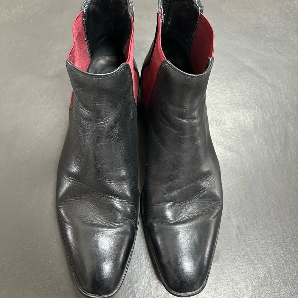 Paul Smith | PS - Gerald Chelsea Boot | Size 43 UK 9 - Picture 6 of 10